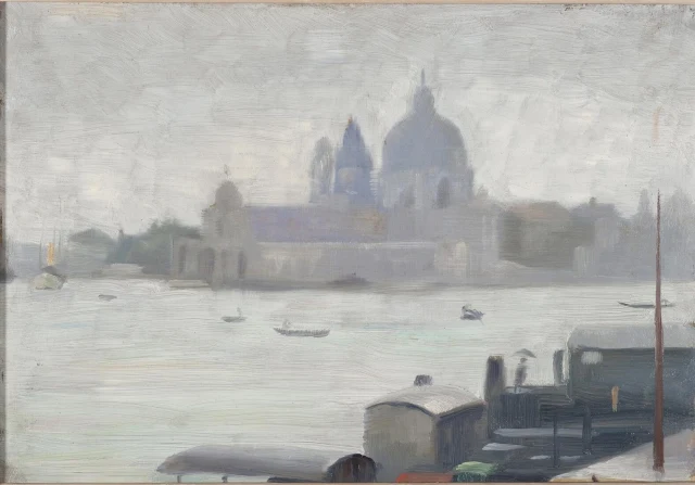 Boat on the River Thames