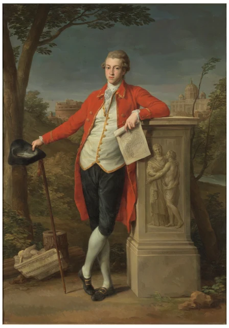 Francis Basset, 1st Baron de Dunstanville