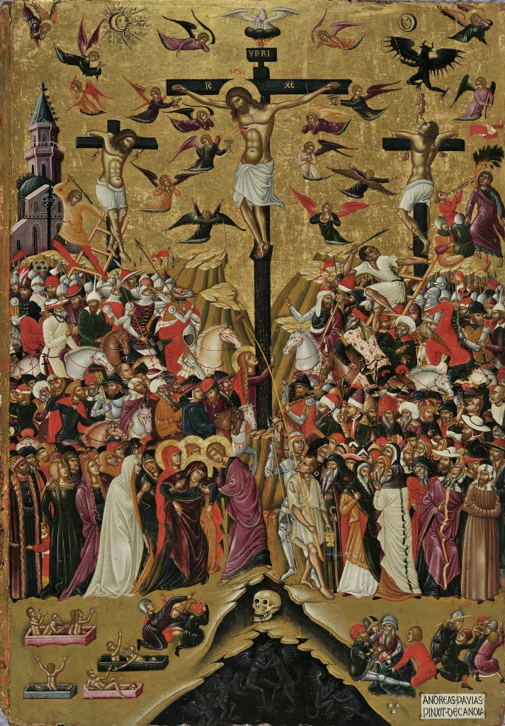 La Crucifixión