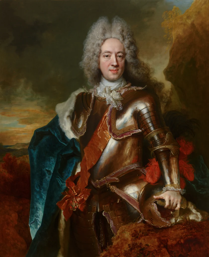 Bildnis Wilhelm Hyacinth (1666-1743)