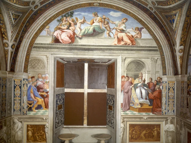 The Cardinal and Theological Virtues