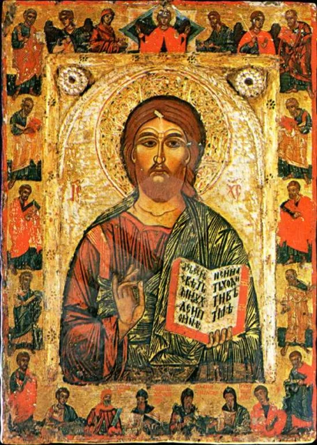 Christ Pantocrator