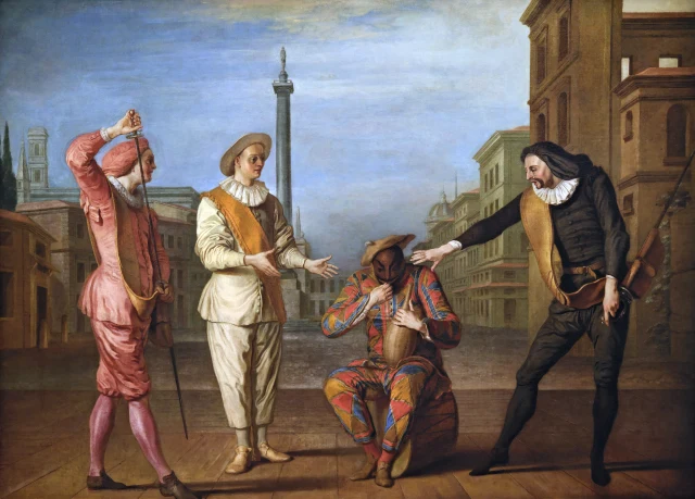 La tomba di mastro André