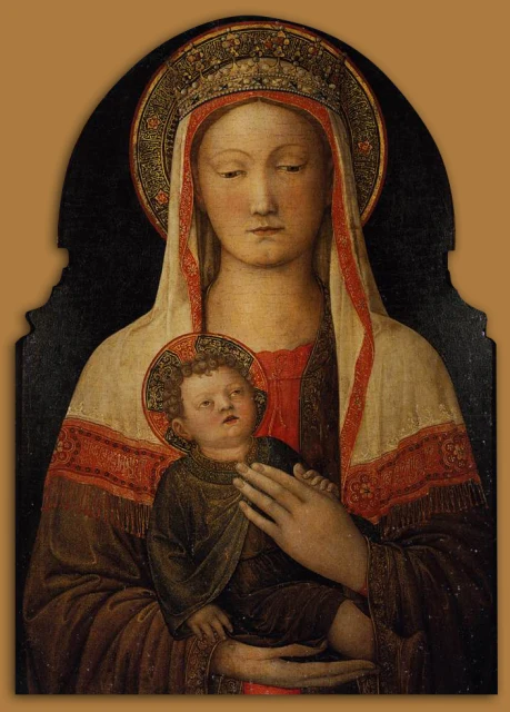 Madonna col Bambino