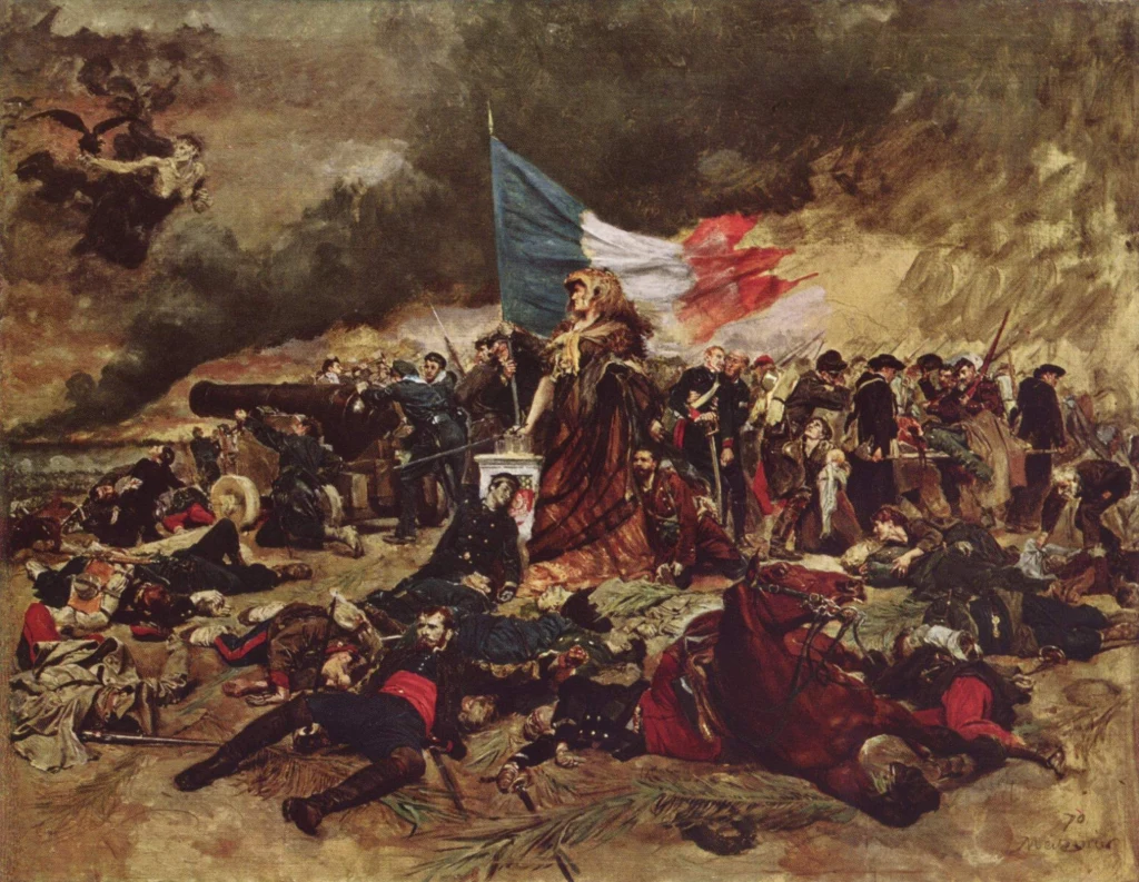 파리 공방전(1870-1871)