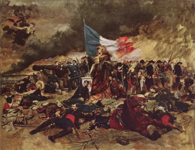 The Siege of Paris (1870-1871)