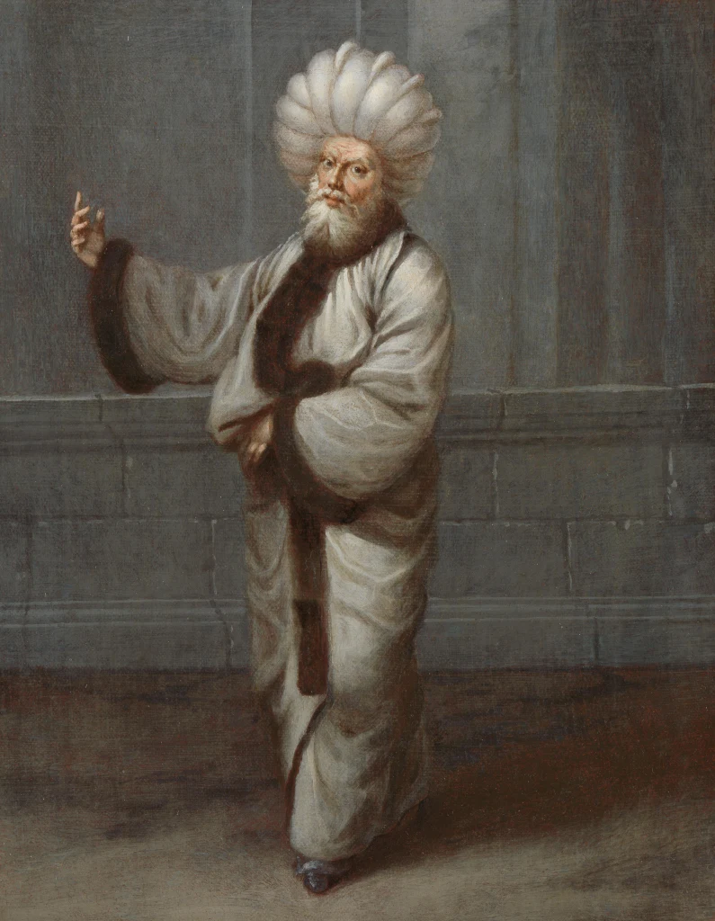 Der Kadıasker, Richter