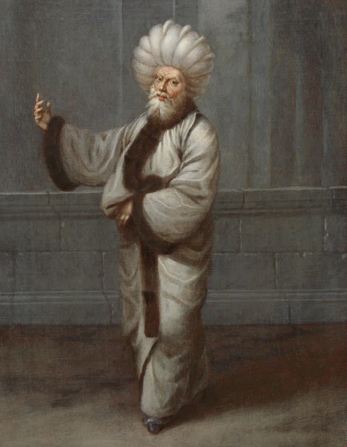 Der Kadıasker, Richter