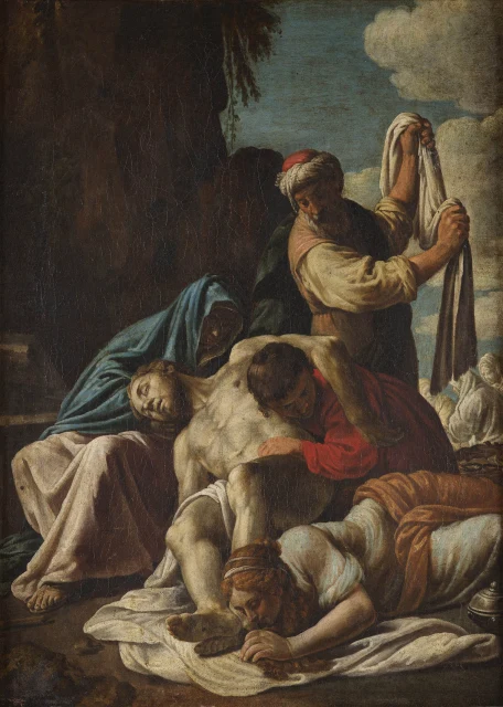 The Dead Christ