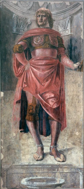 Man with a Two-Handed Sword
