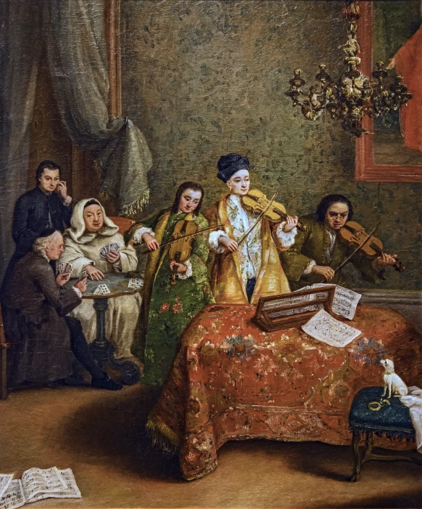 The little concert