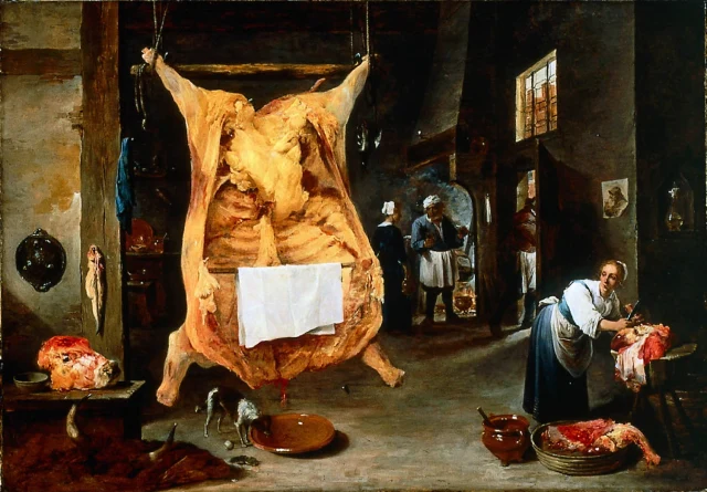Butcher Shop