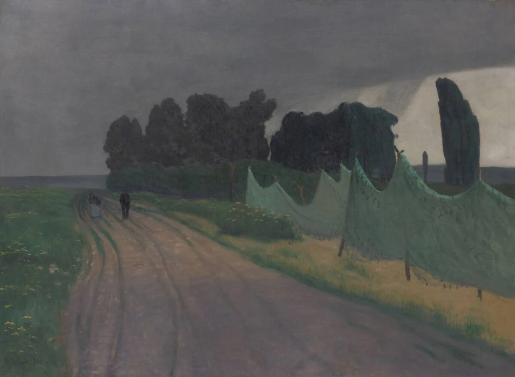 The Nets, Honfleur