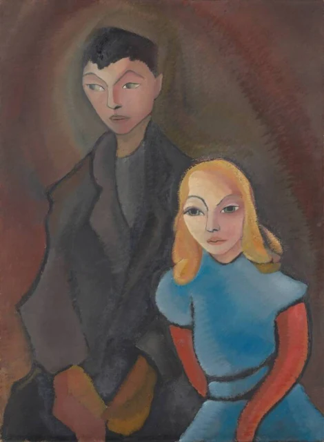 Two Children