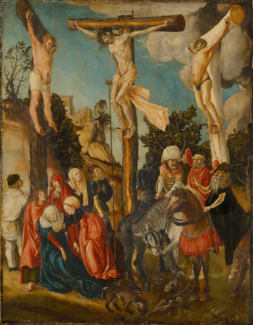 The Crucifixion