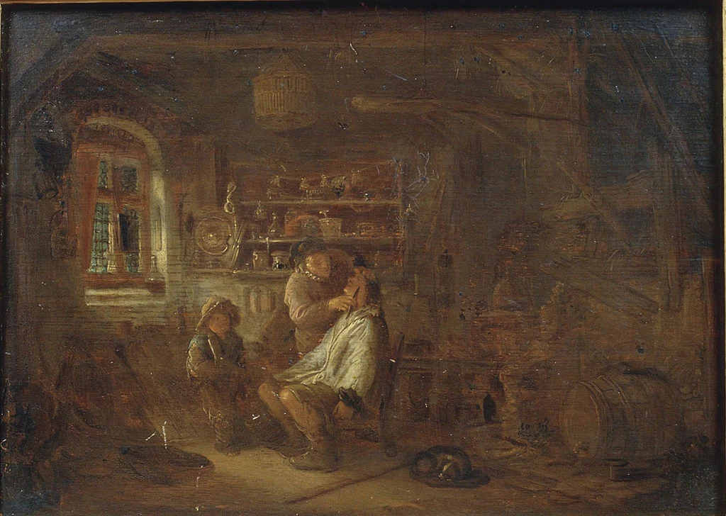 Barber's Shop