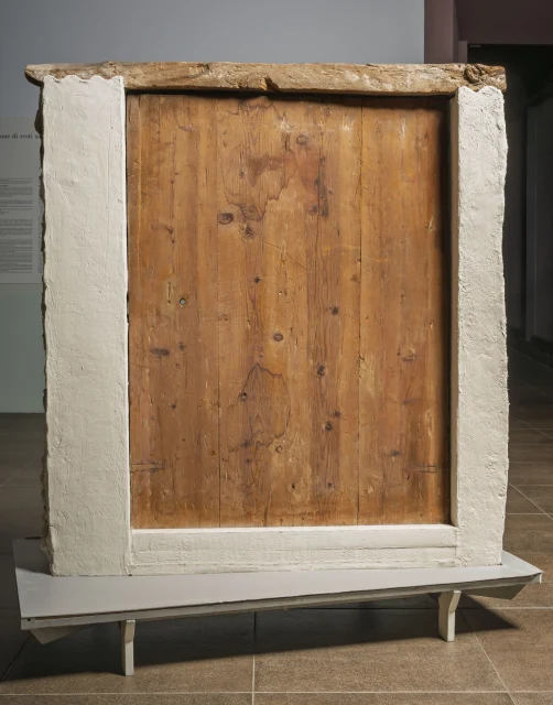 Door of the Burial Chamber of Kha and Merit
