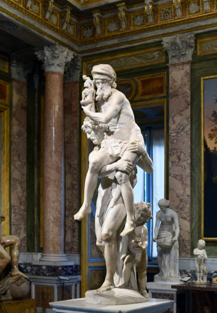 Aeneas, Anchises and Ascanius