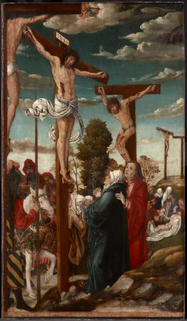 Kreuzigung Christi