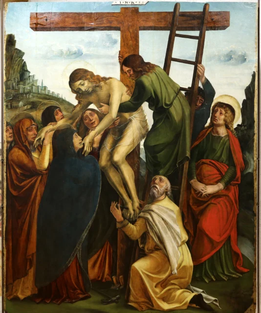 Deposizione dalla croce