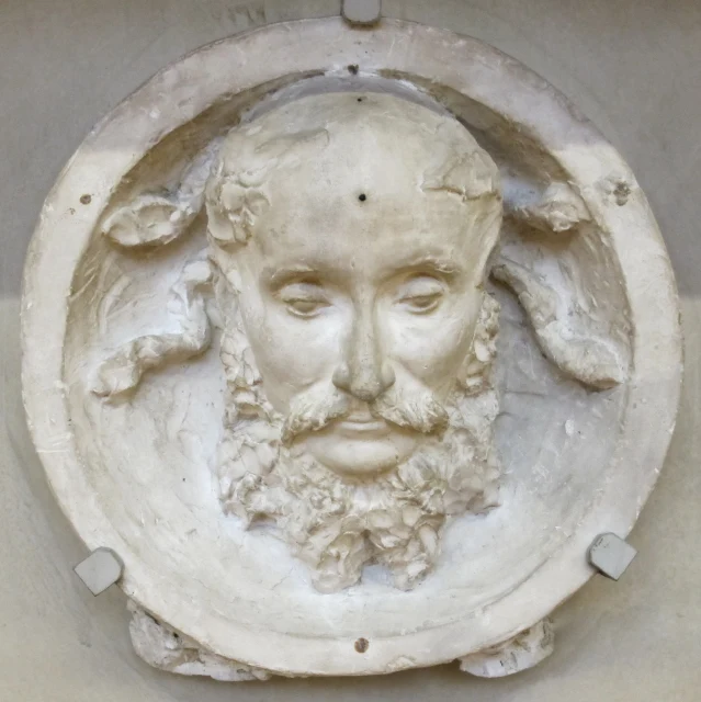 Medallion for the Gerolamo Segato Monument