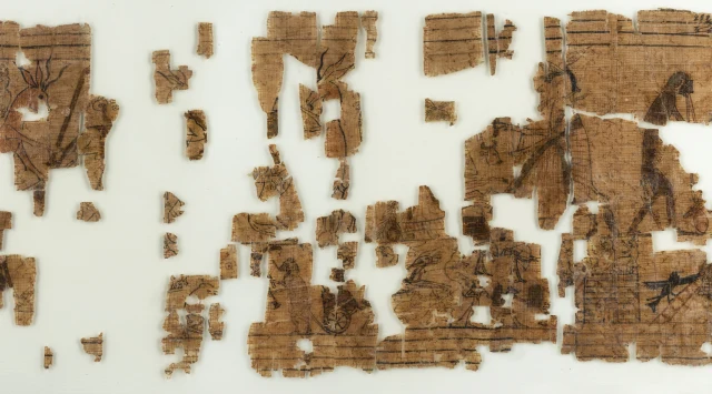 Turin Satirical-Erotic Papyrus