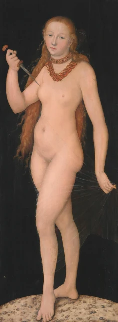The Suicide of Lucretia