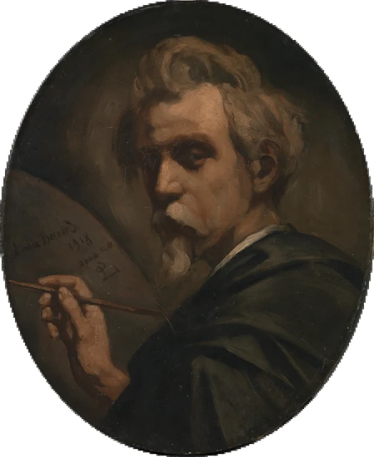 Self-Portrait