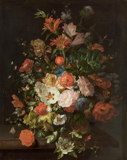 Bouquet of Flowers