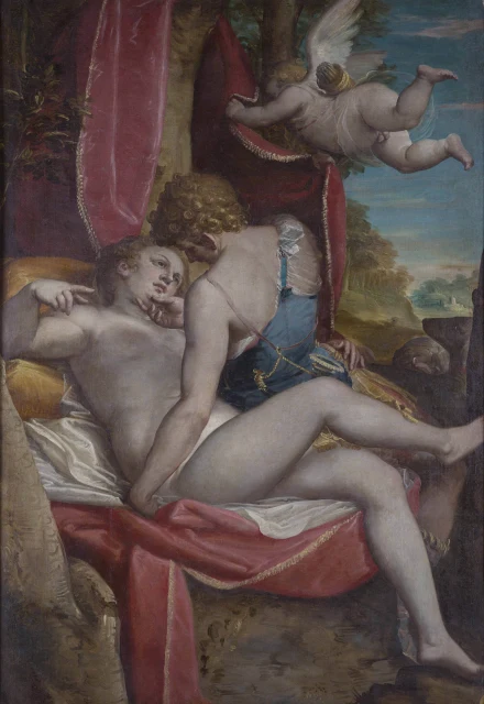 Venus and Adonis