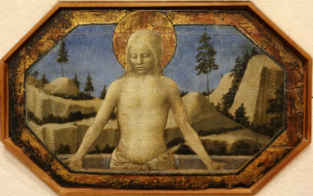 Man of Sorrows