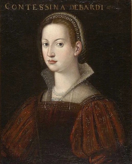 Ritratto di Contessina de' Bardi