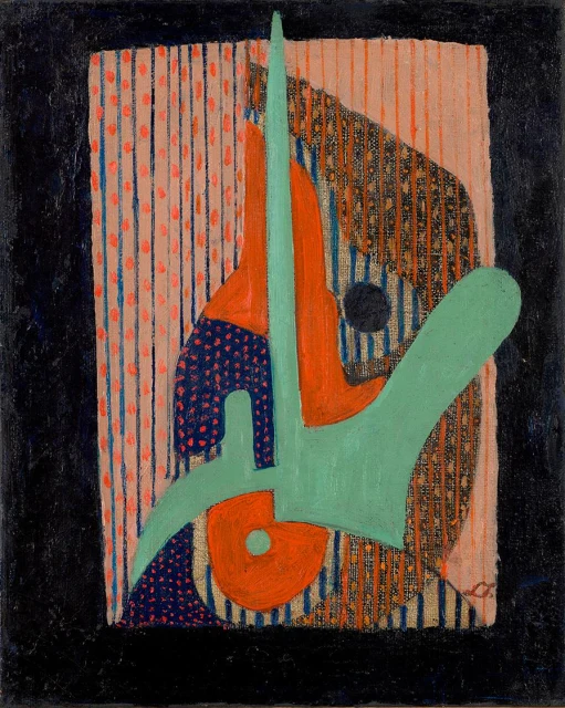 Abstract Composition