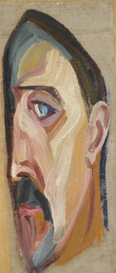 Self-Portrait