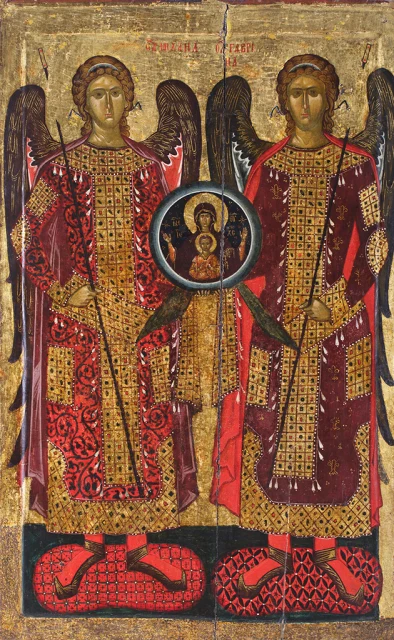 Synaxis der Erzengel