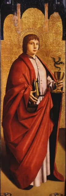 San Giovanni Evangelista
