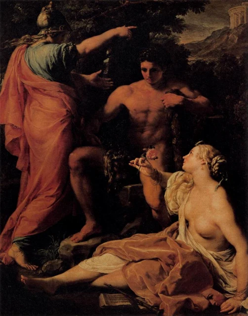 Hercules at the Crossroads