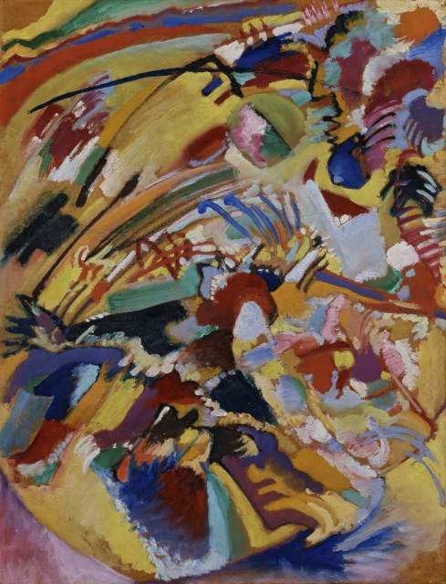 Untitled Improvisation I