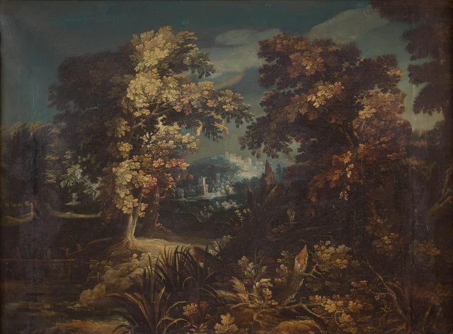 Fantastic Landscape