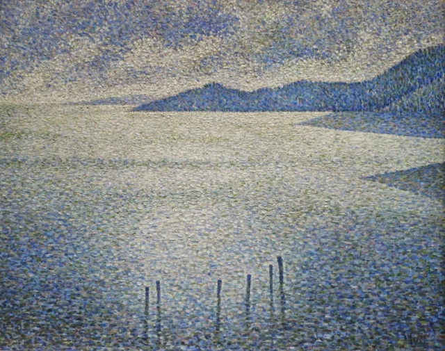Coastal Scene