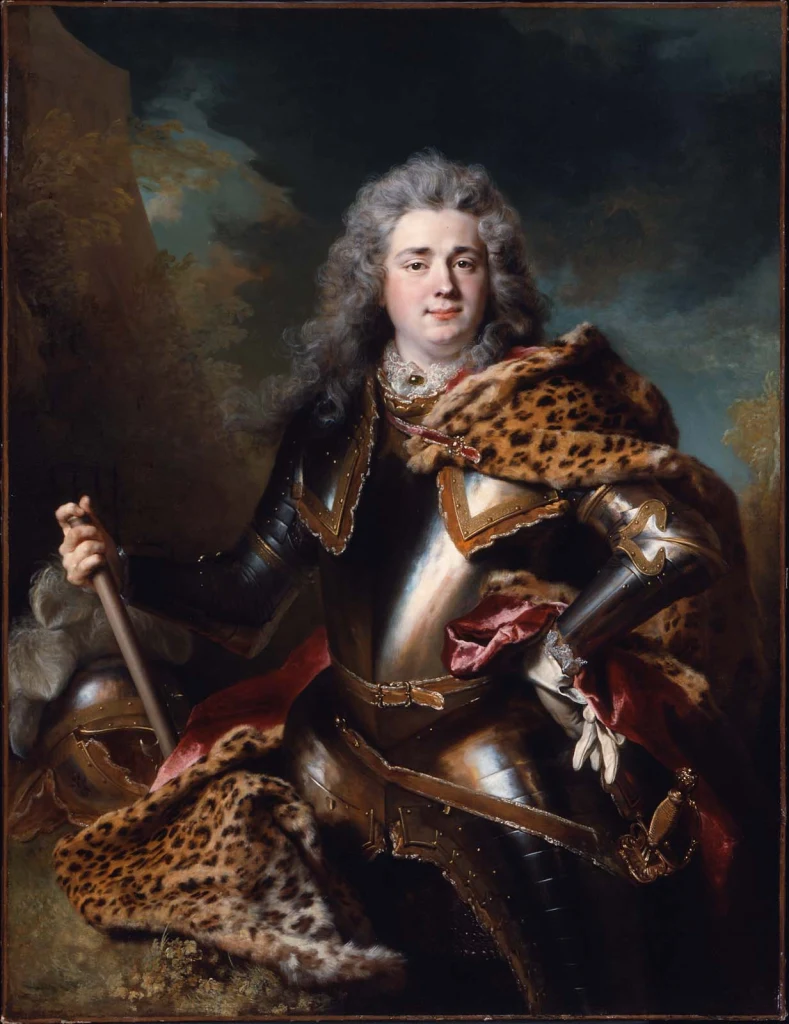 François Armand de Gontaut, Herzog von Biron