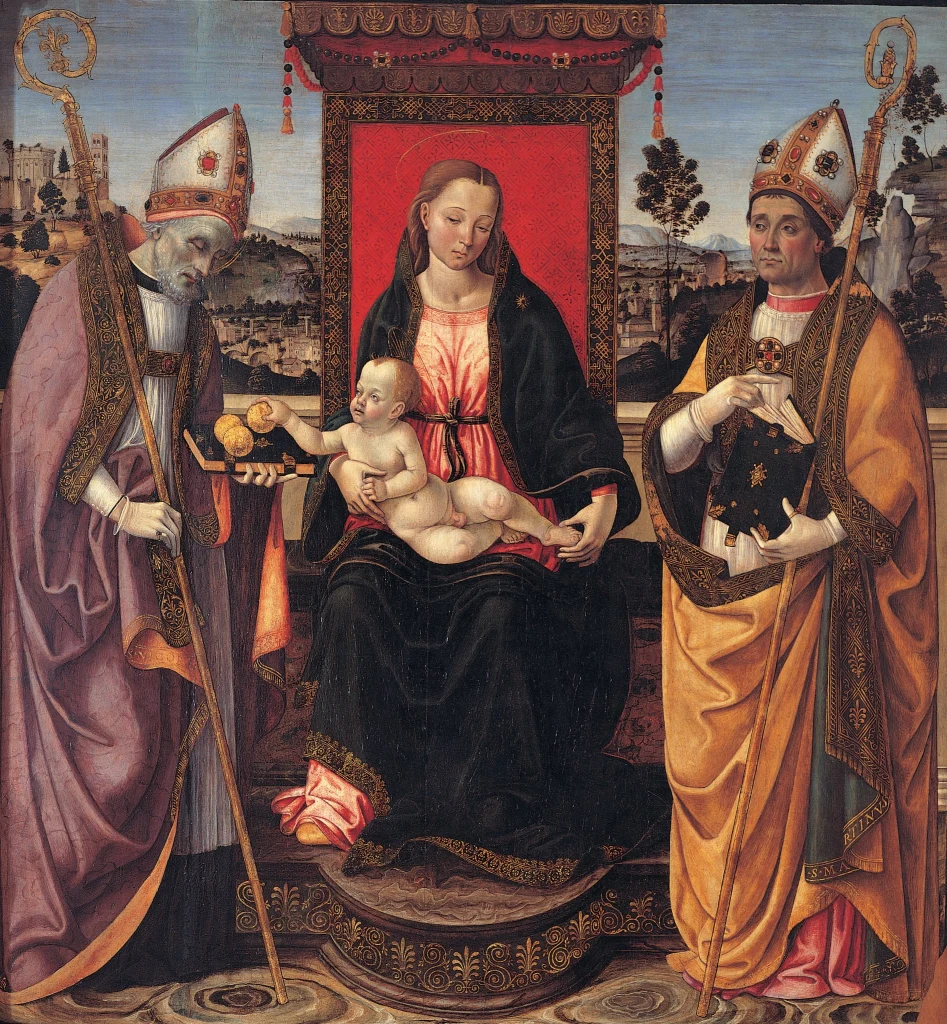 Holy Conversation
