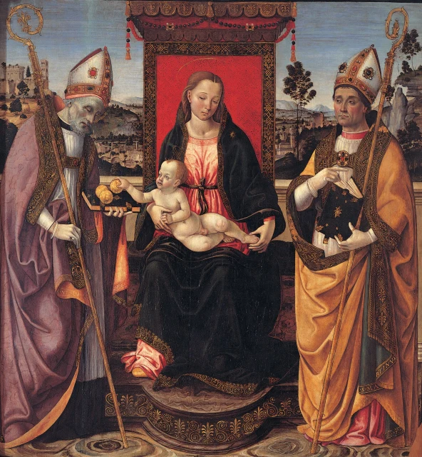 Holy Conversation