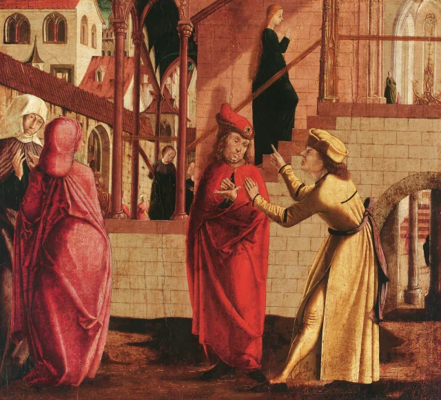 Presentation of Mary in the Temple