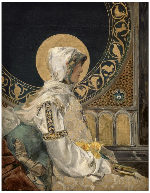 Saint Clotilde