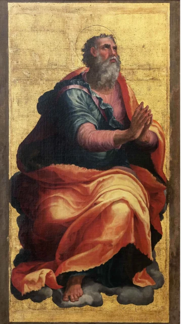 Saint Peter (Saint Simon)