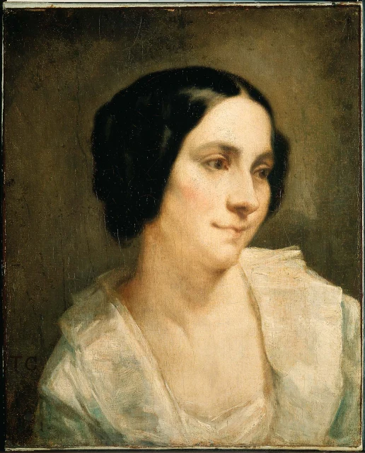 Portrait of a Woman