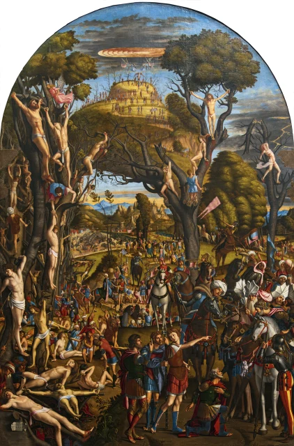 The Ten Thousand Martyrs of Mount Ararat