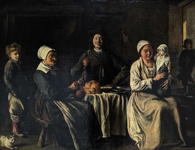 The Happy Family