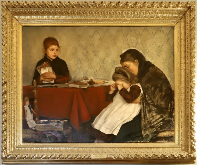 The Elder Sister (Filial Love)